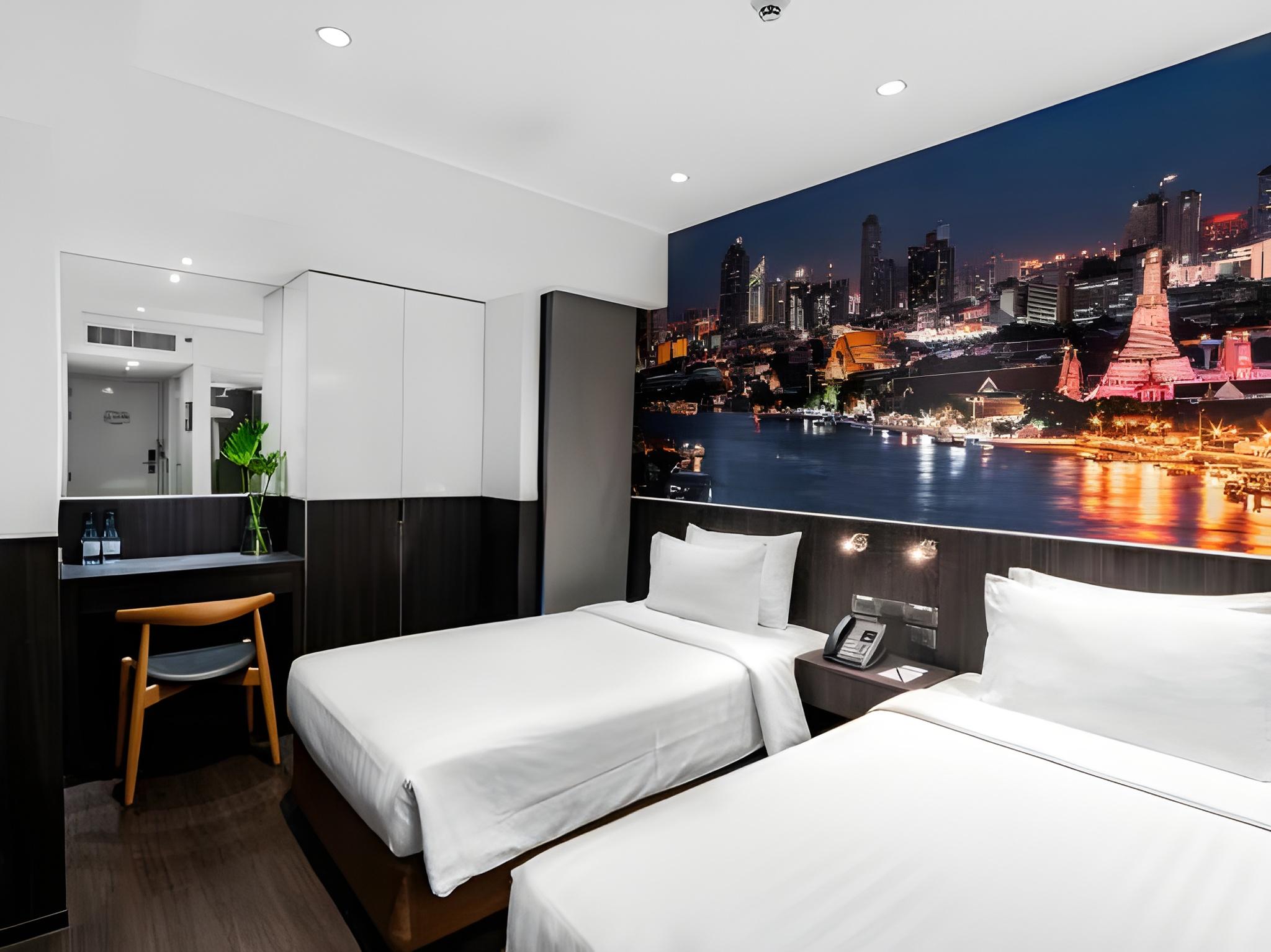 Cool, Double Bed