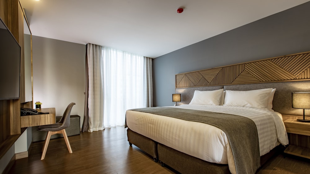 Canalis Suvarnabhumi Airport Hotel 15/50
