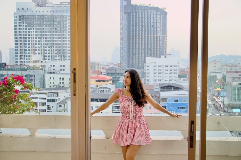 Golden Beach Hotel Pattaya 21/44