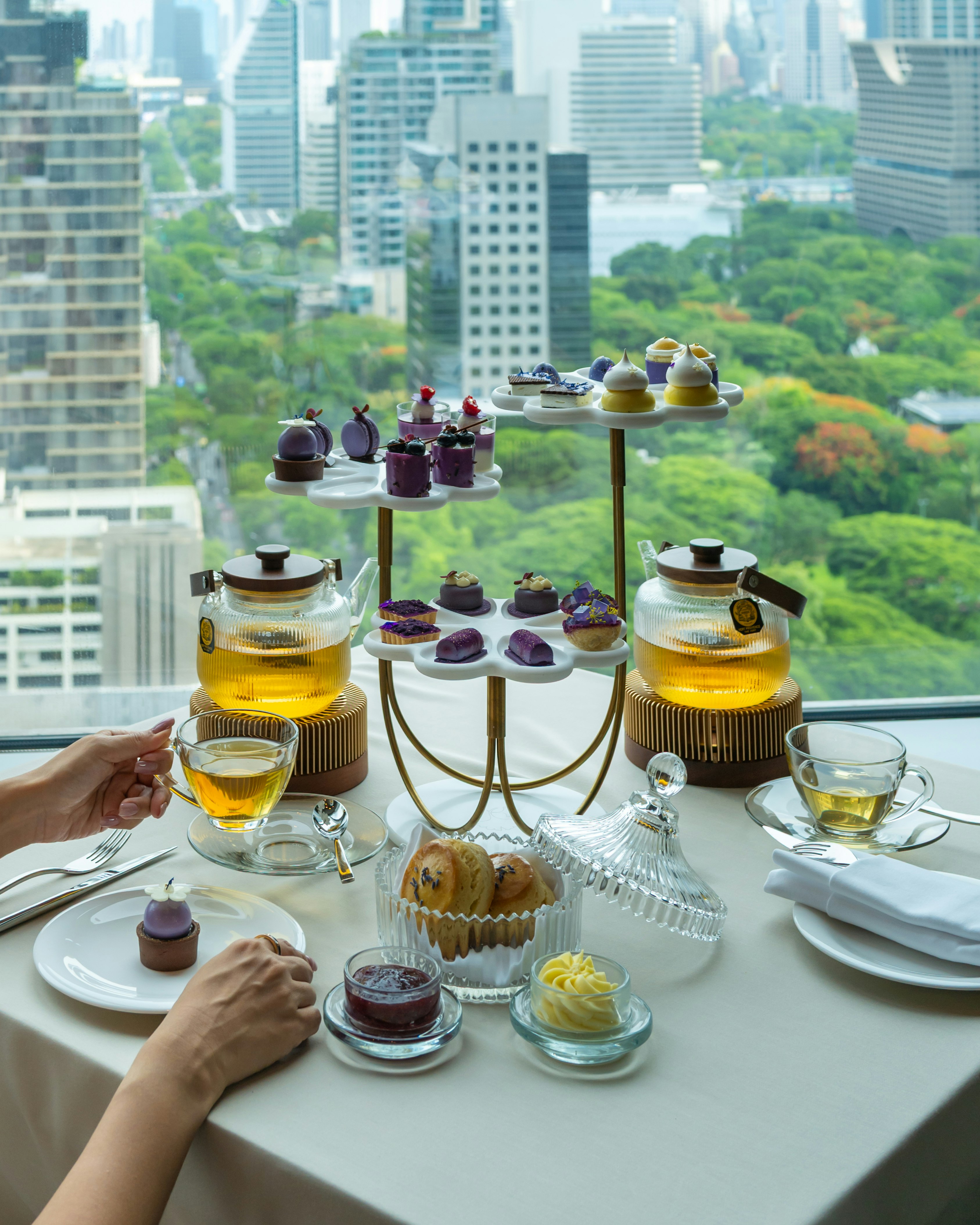 The Okura Prestige Bangkok 55/78