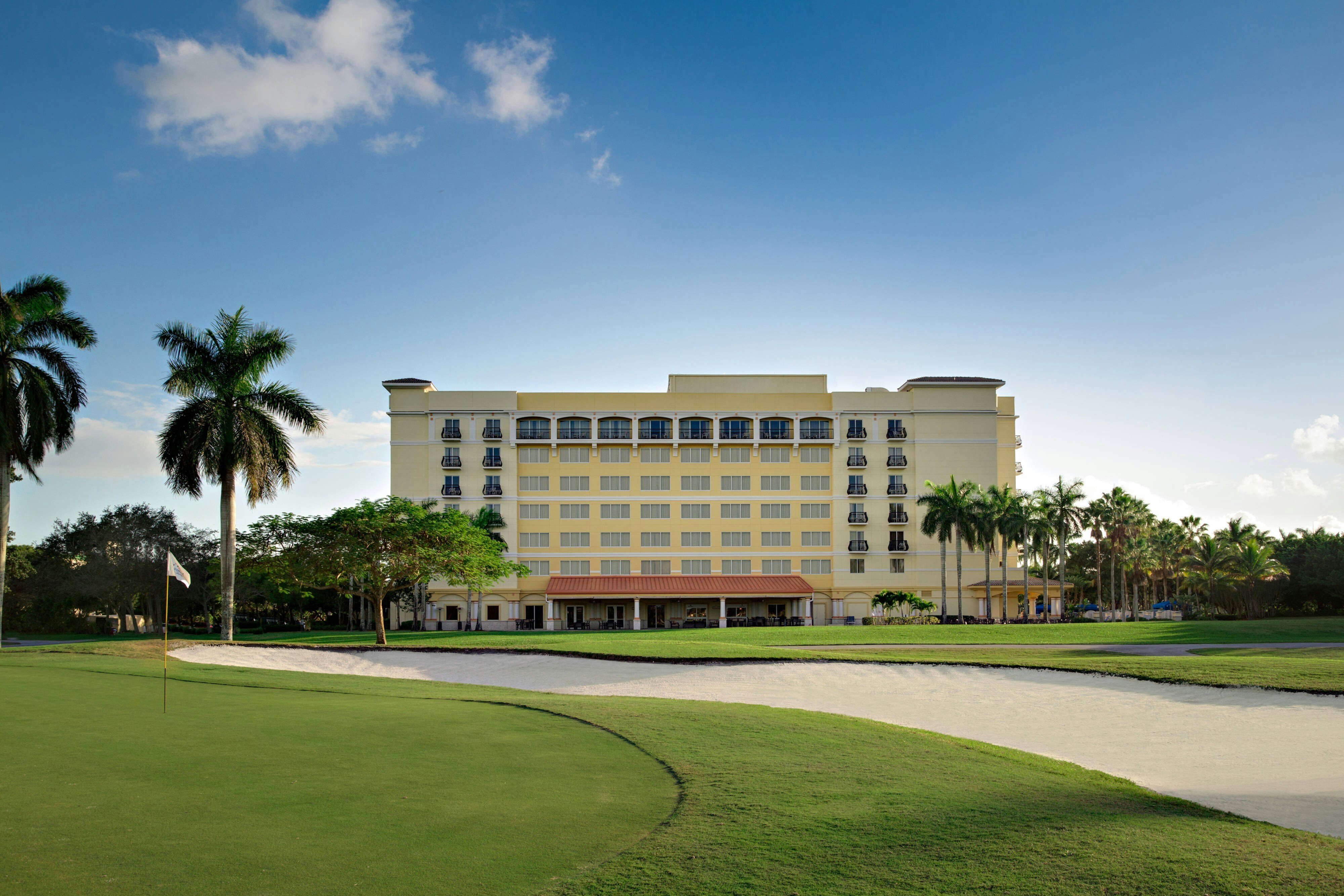 Fort Lauderdale Marriott Coral Springs Hotel & Convention Center 4/35