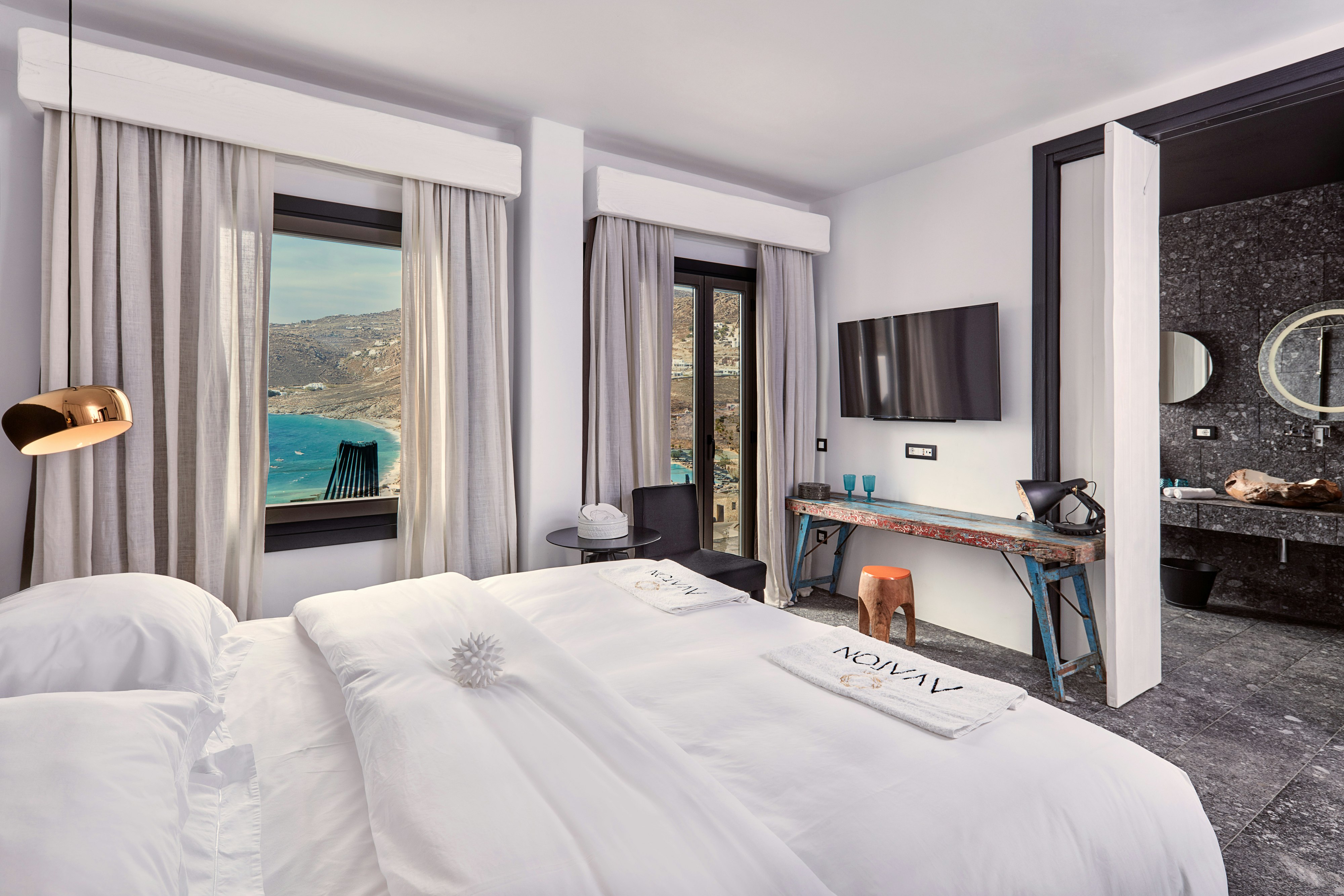 Myconian Avaton - Design Hotels 8/38