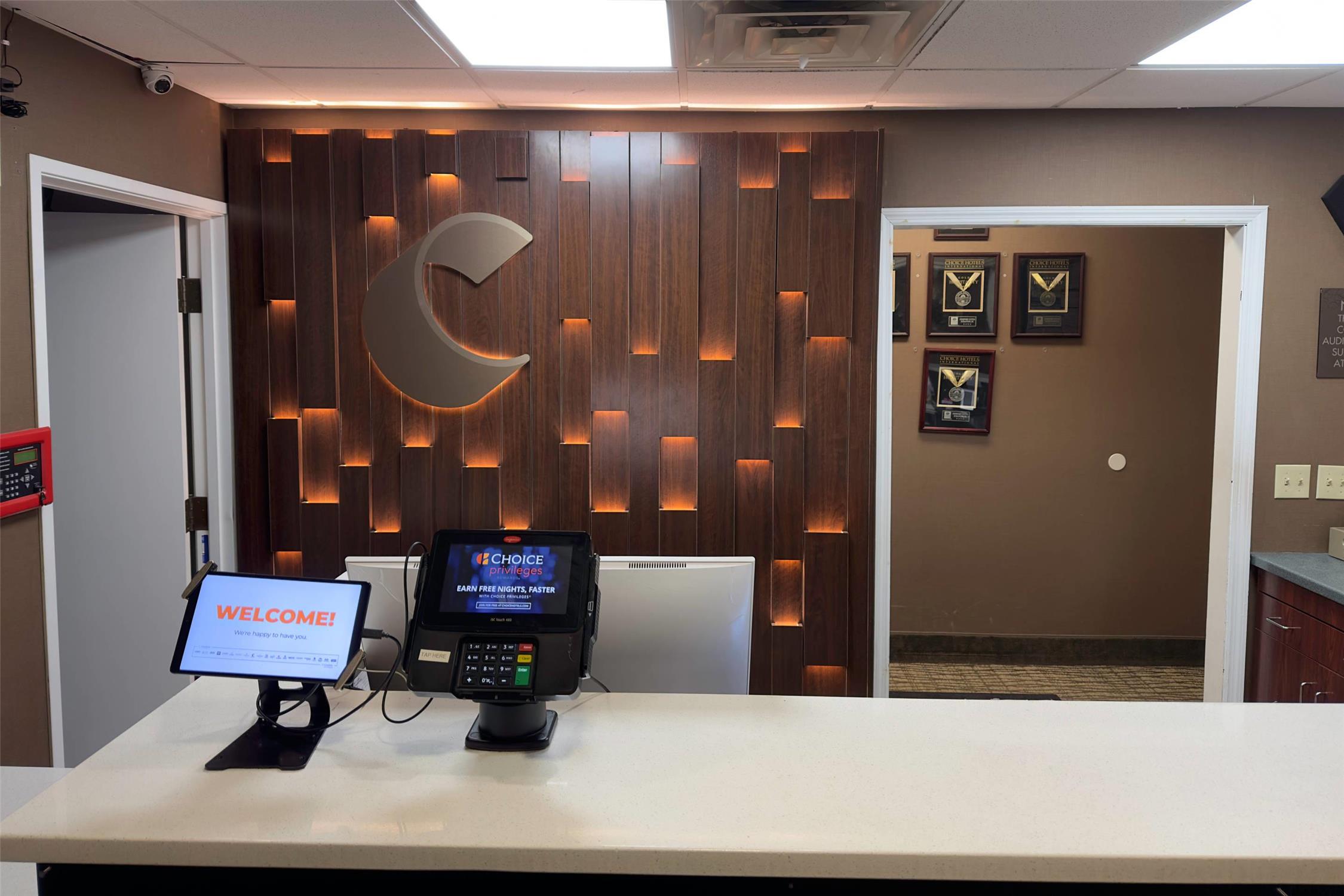 Comfort Suites Scranton Near Montage Mountain 14/53