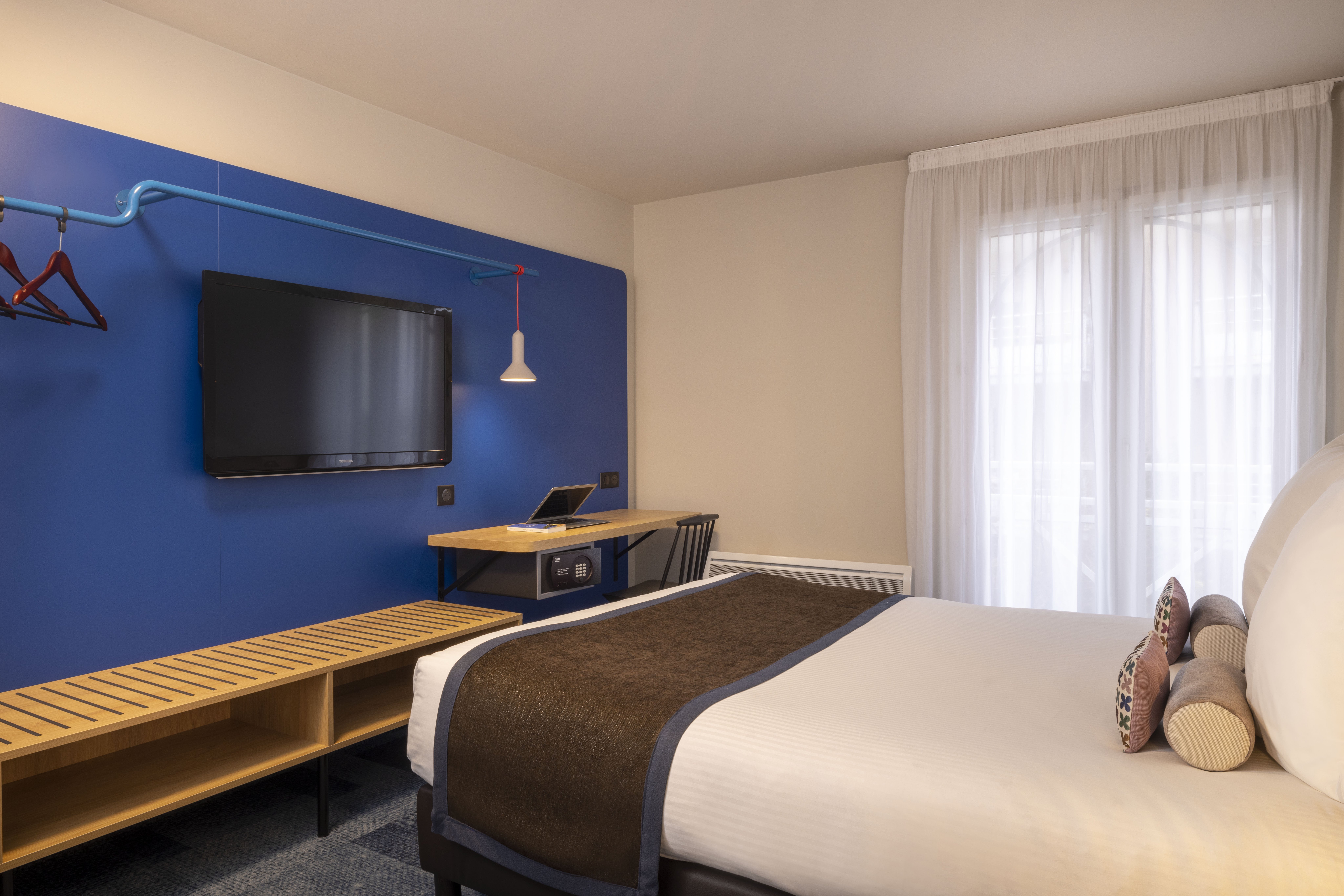 Hotel Le Bugatti 18/64
