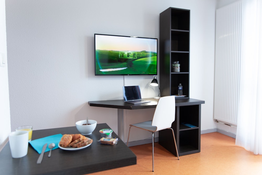 Comfort Aparthotel Besancon Hauts du Chazal 44/54