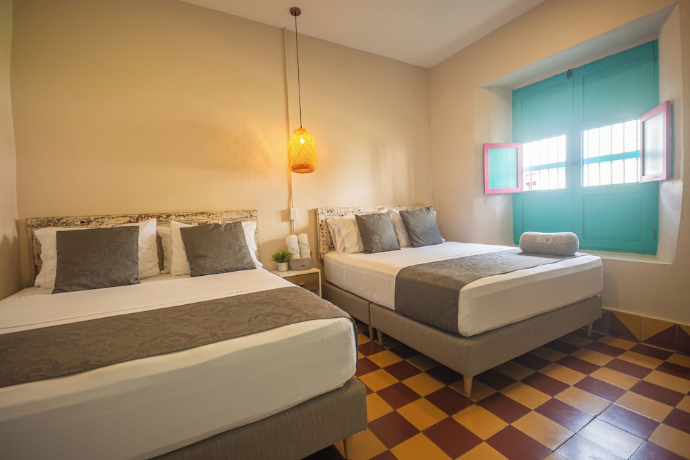 Casa Hotel Las Hortensias 18/50