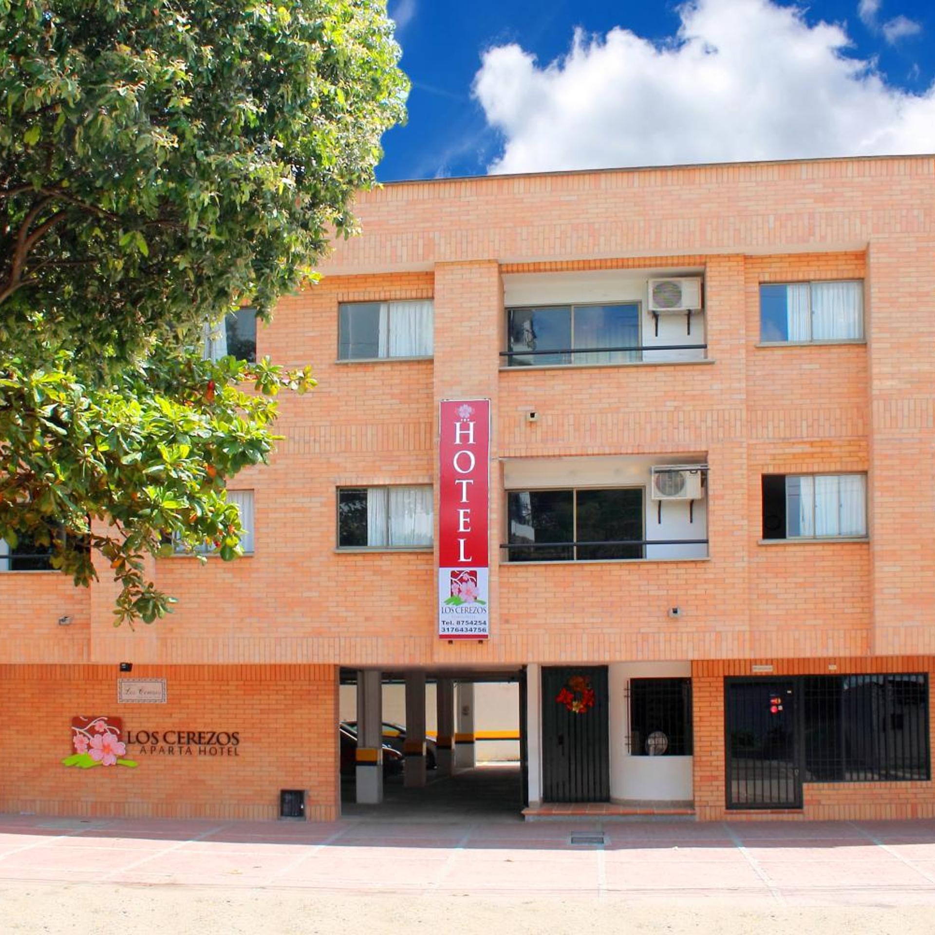 Aparta Hotel Los Cerezos 4/50