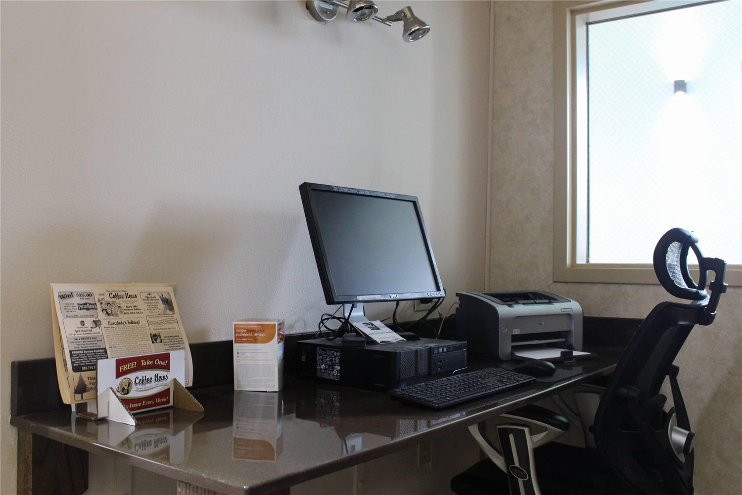 Quality Inn Spearfish I-90 15/16