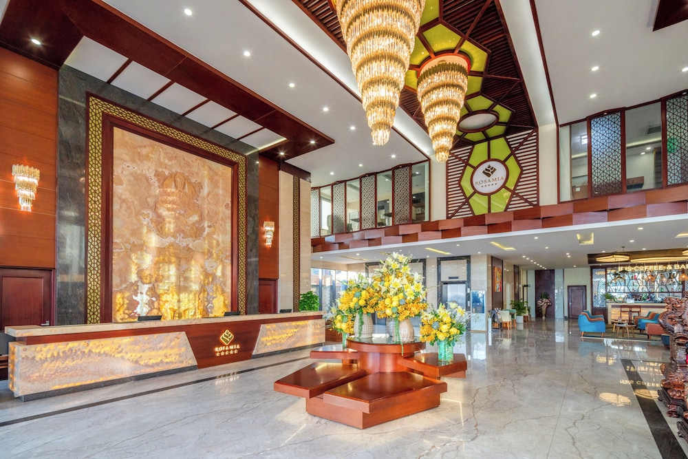 Rosamia Da Nang Hotel 8/84