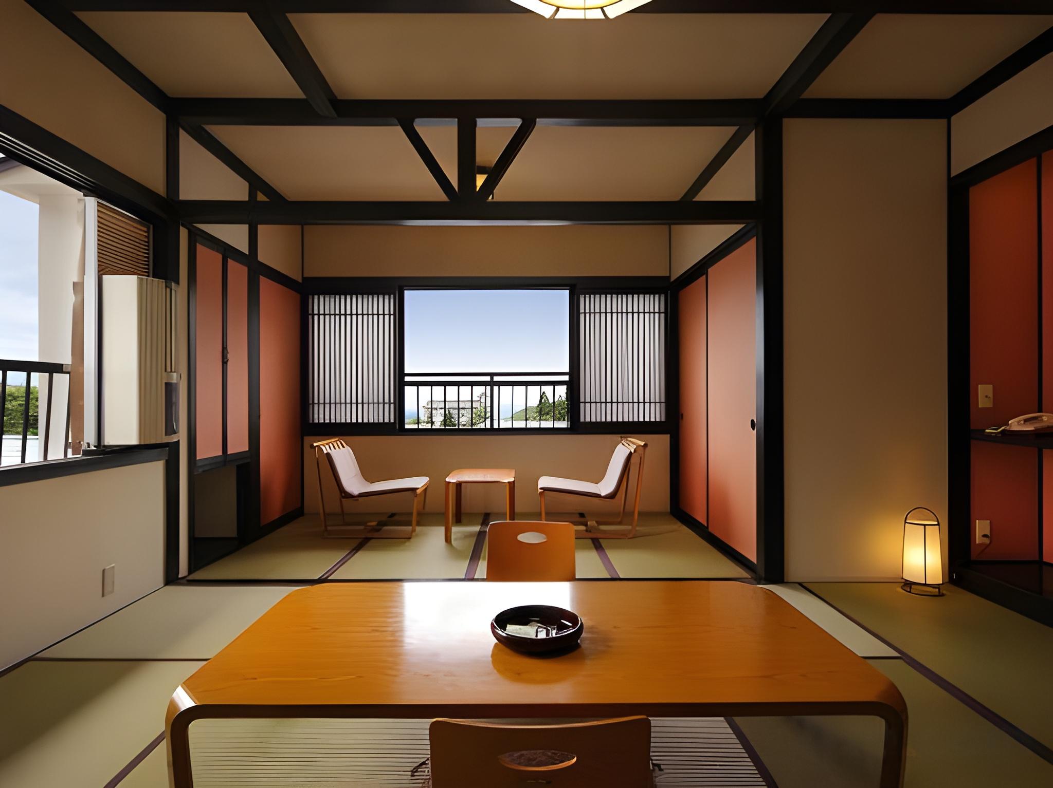 Japanese, Retro, Tatami