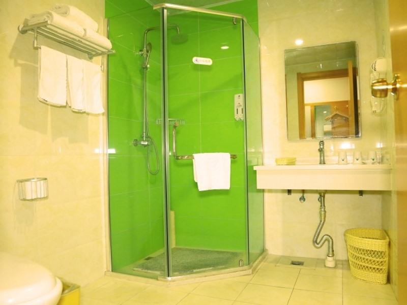 GreenTree Inn Beijing Fangshan District Jingzhou Road Magezhuang Subway Station Express Hotel 15/15