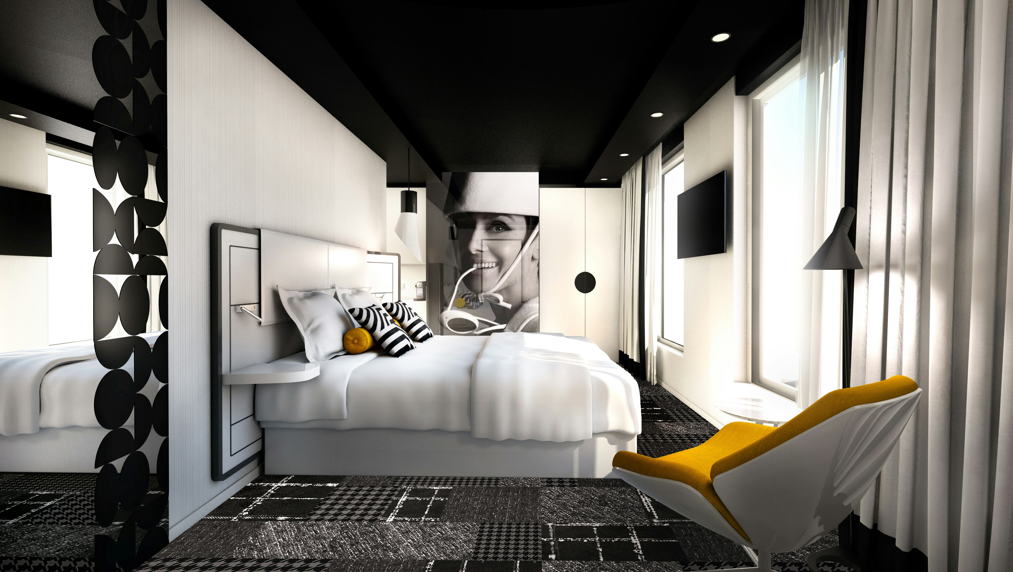 Hotel Ekta 40/40