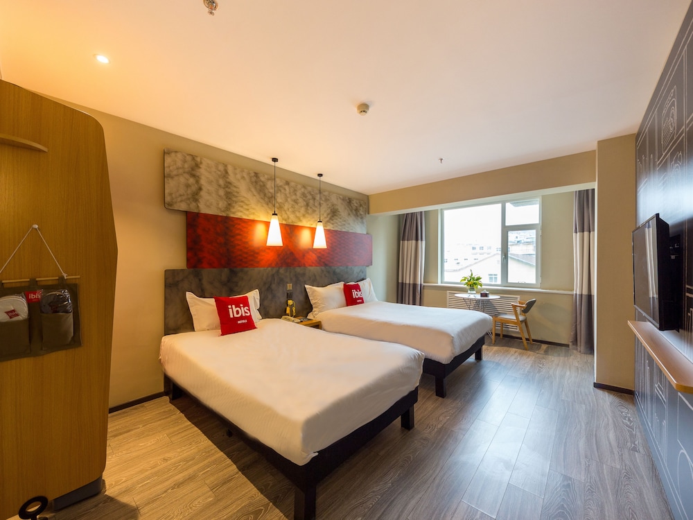 Ibis Lanzhou Dongfanghong Plaza Hotel 34/69