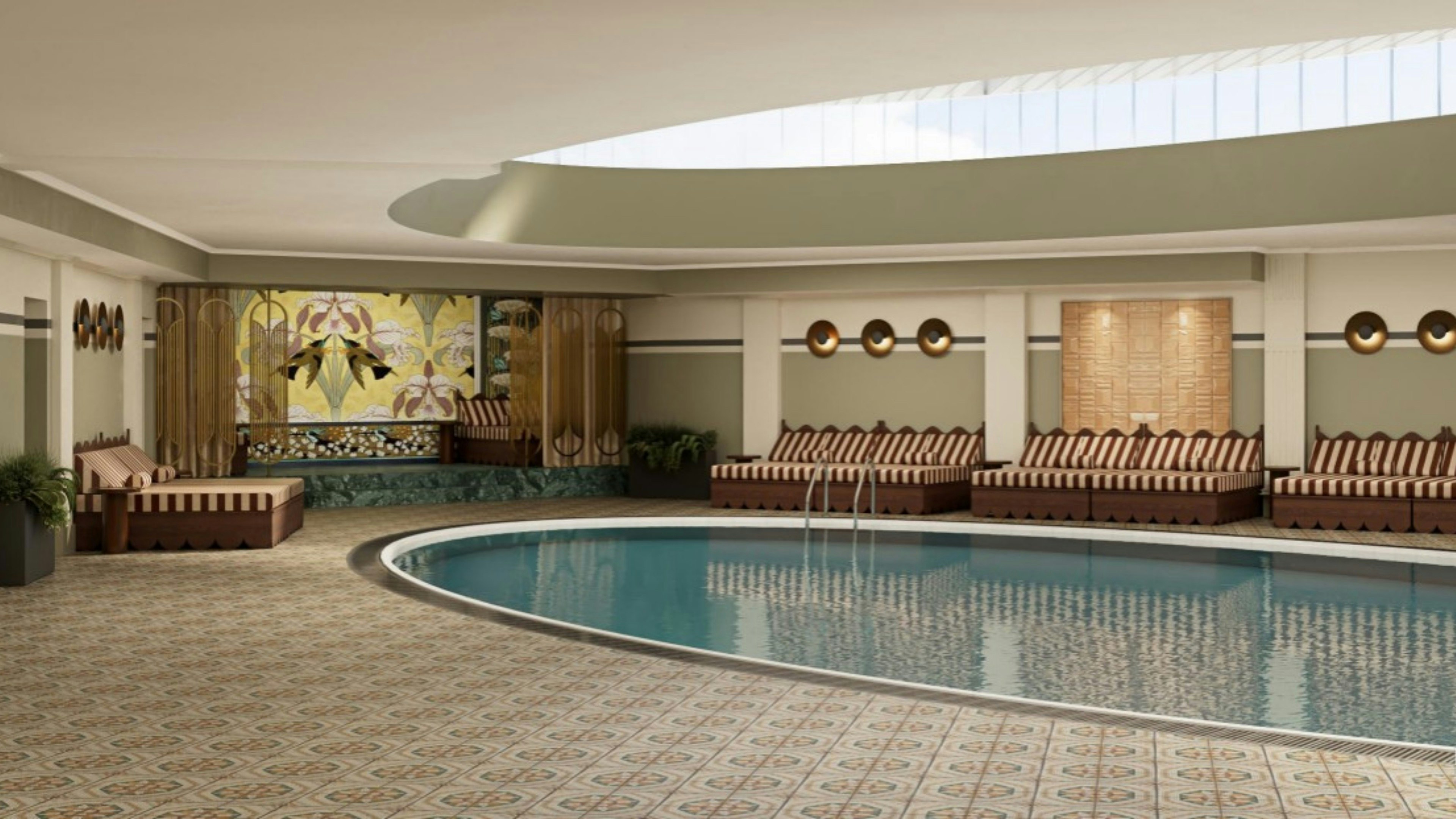 Hotel Bristol Berlin in BERLIN