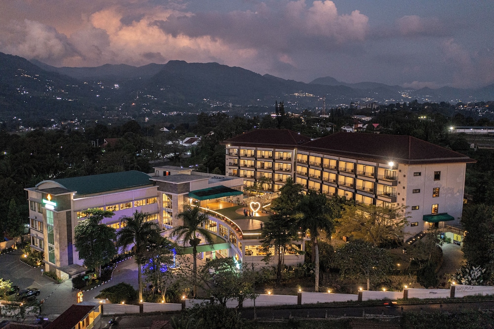 The Green Peak, ARTOTEL Curated