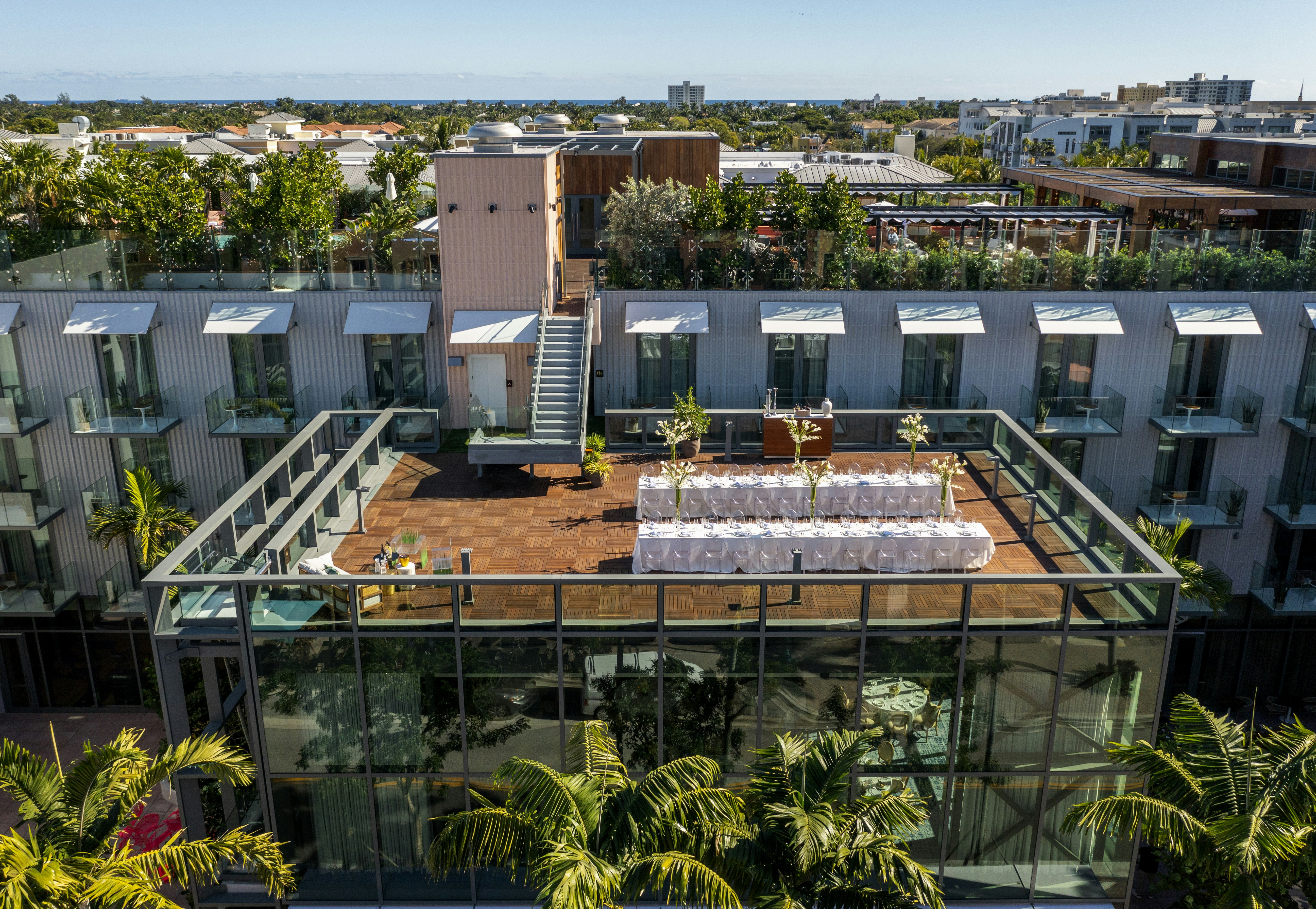 The Ray Hotel Delray Beach, Curio Collection by Hilton in DELRAY BEACH - FL