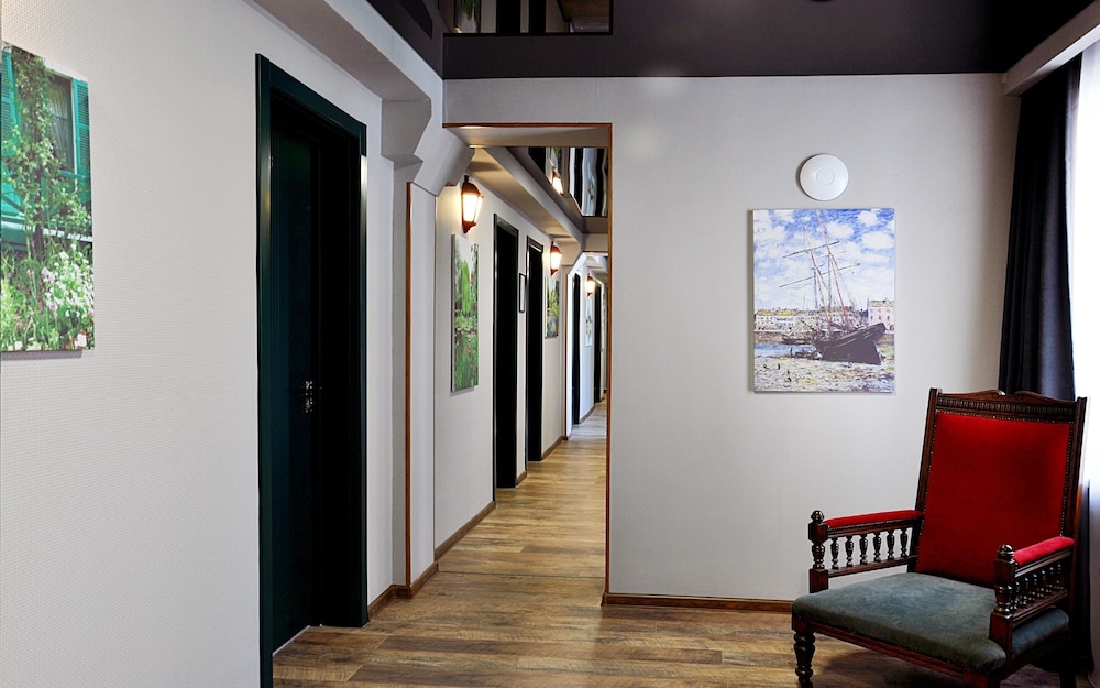 Art Hotel Claude Monet 33/50