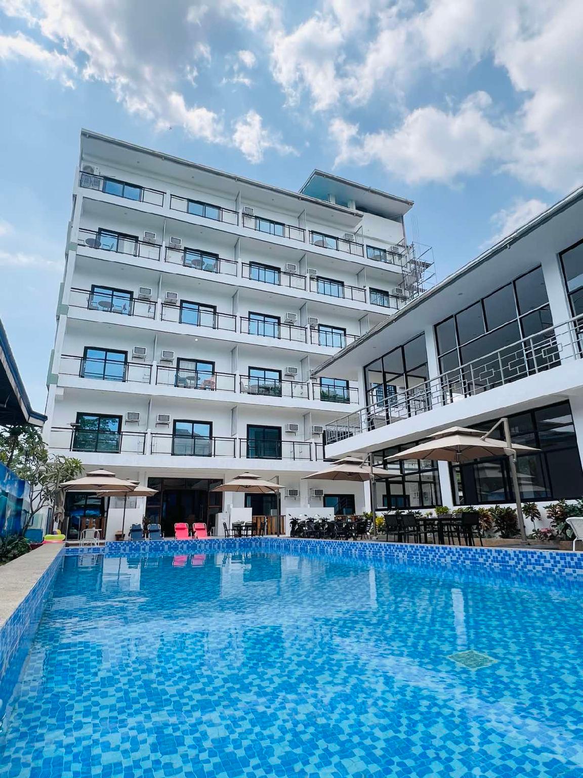 Ocean Star Hotel Coron photo2