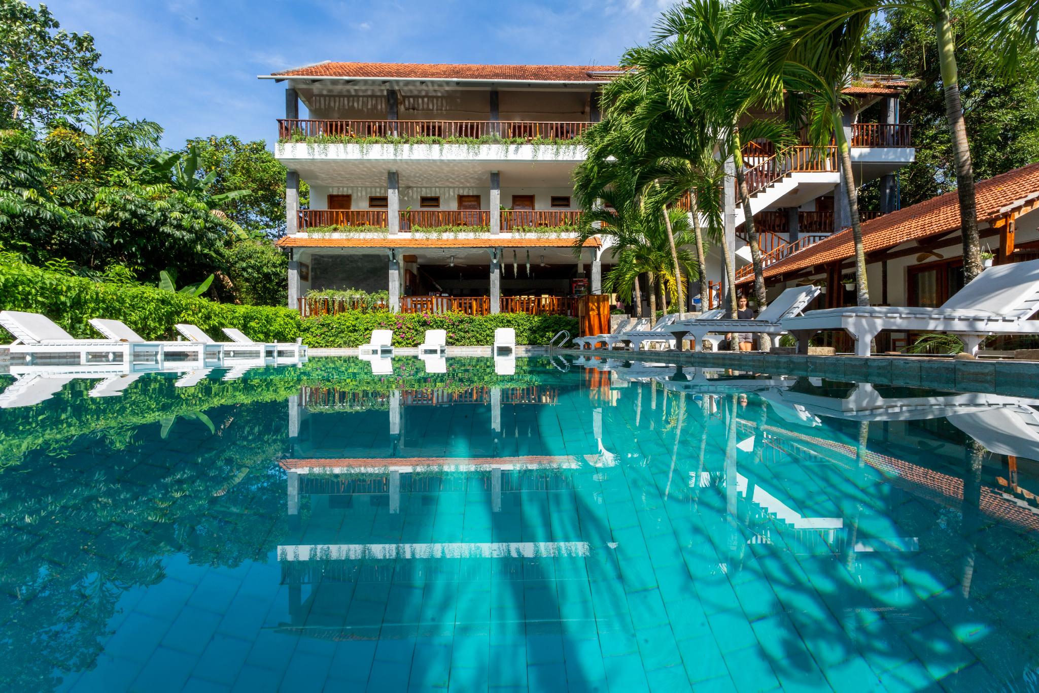 1 BEDROOM, SUPERIOR, QUADRUPLE, RESORT VIEW, GARDEN AREA