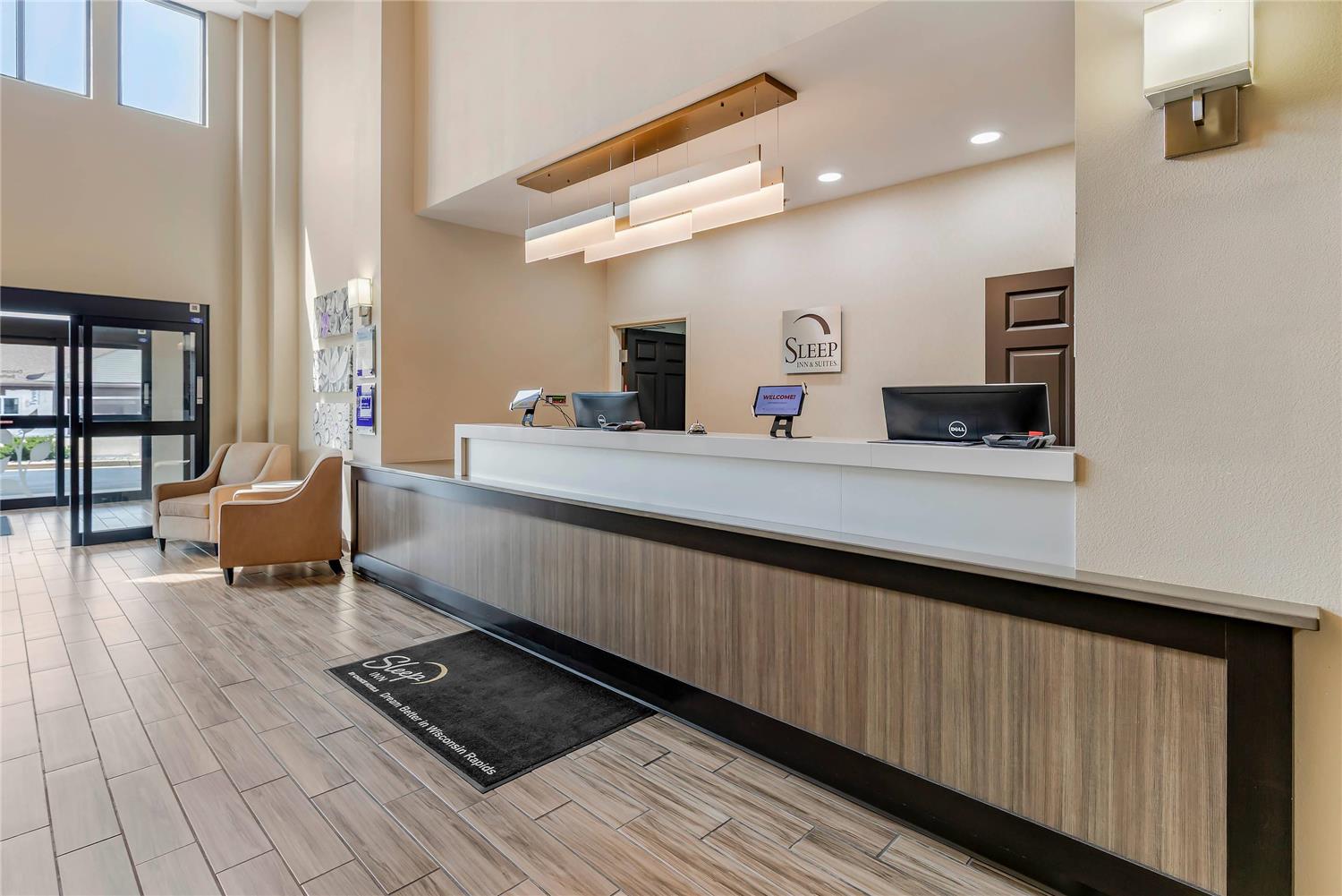 Sleep Inn & Suites Wisconsin Rapids, WI 5/35