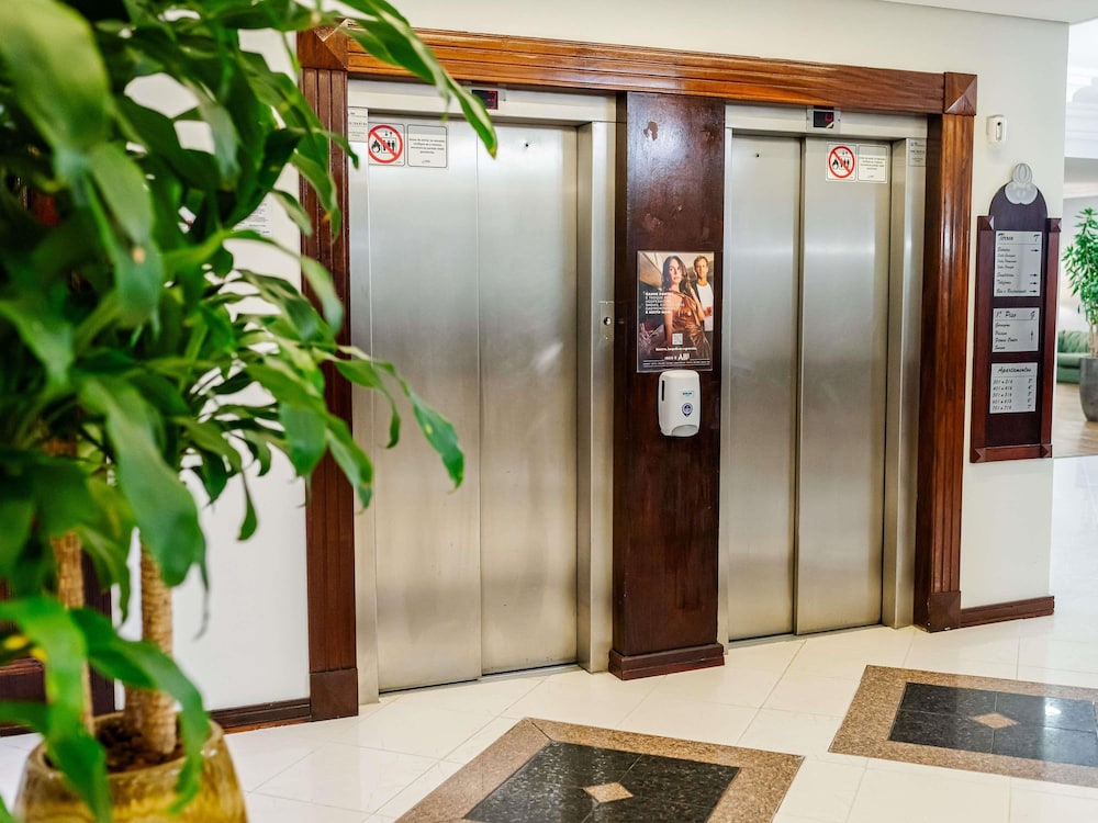 Mercure Jaragua do Sul Hotel 10/50