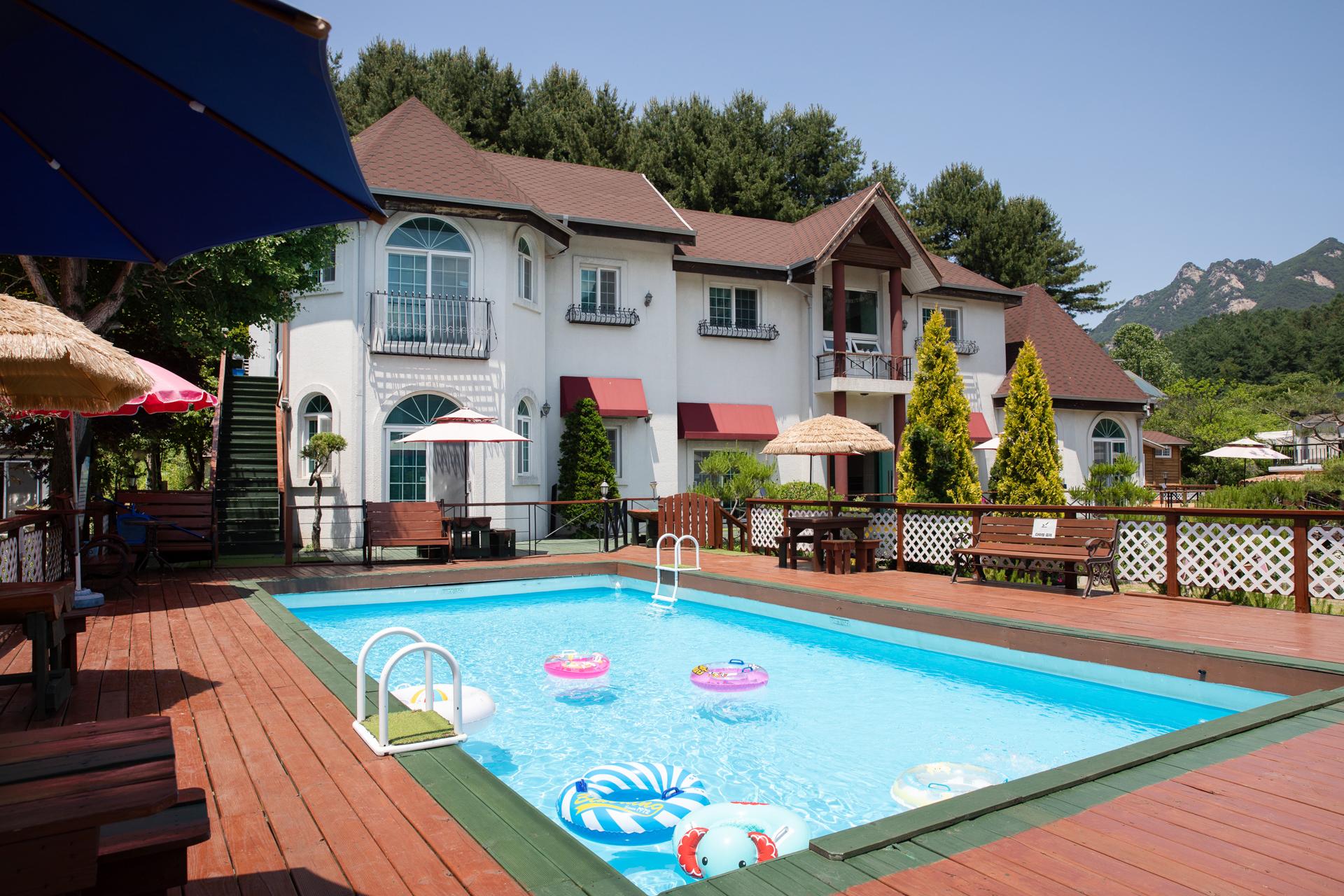 Pocheon Island Pension 4/4