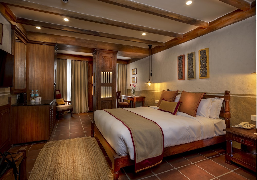 Nepali Ghar Hotels & Resort 13/50