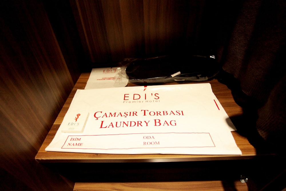 Edis Premier Hotel 17/37
