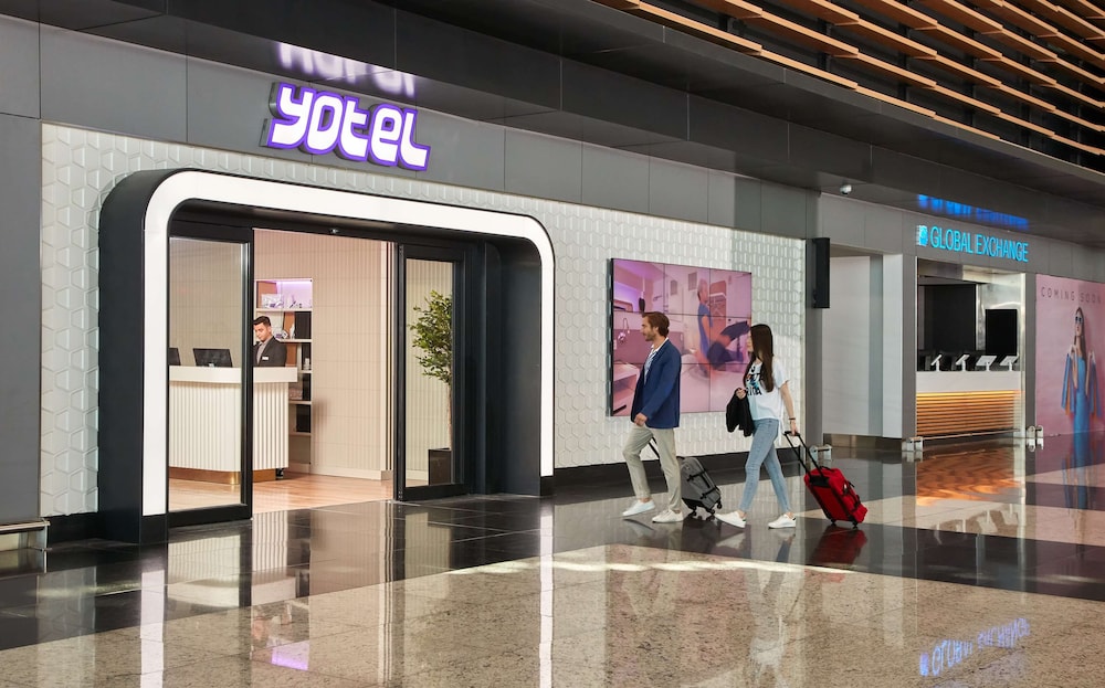 Yotel Istanbul Airport Landside 8/72