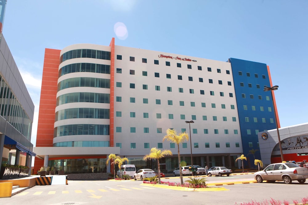 HAMPTON INN SUITES BY HILTON AGUASCALIENTES AIRPORT