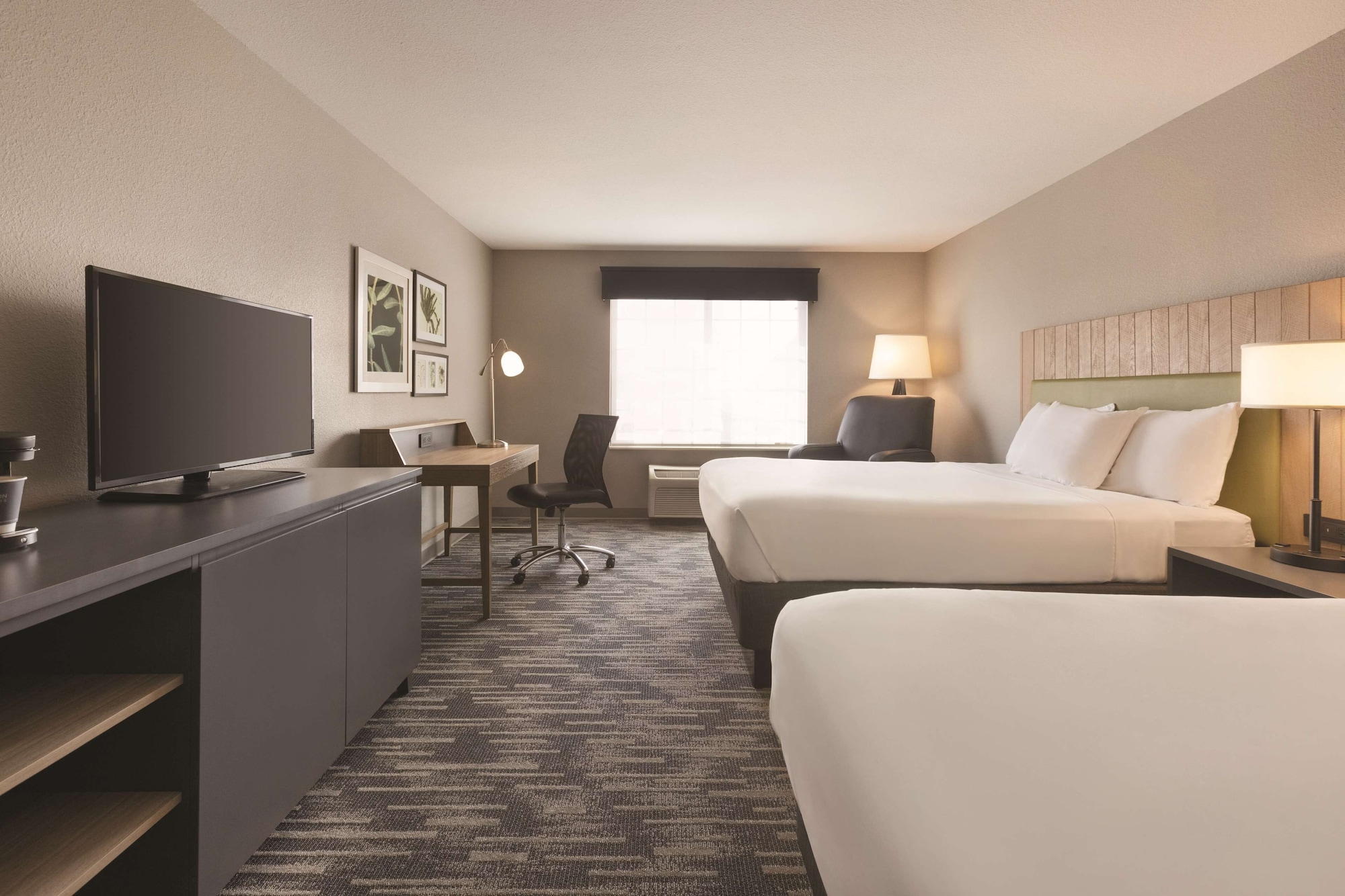 ROOM, 2 QUEEN BEDS, ACCESSIBLE