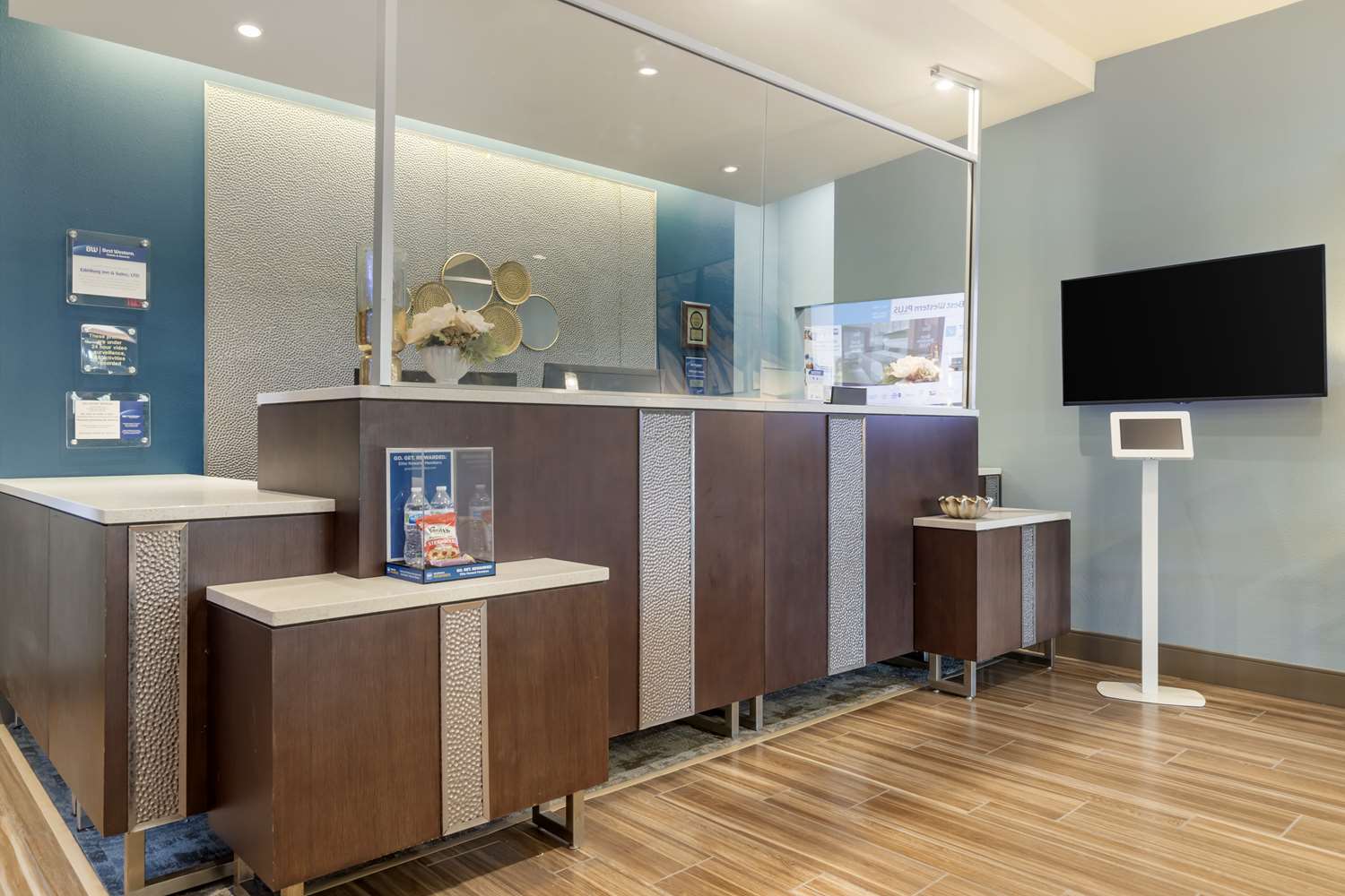 Best Western Plus Edinburg Inn & Suites 14/16