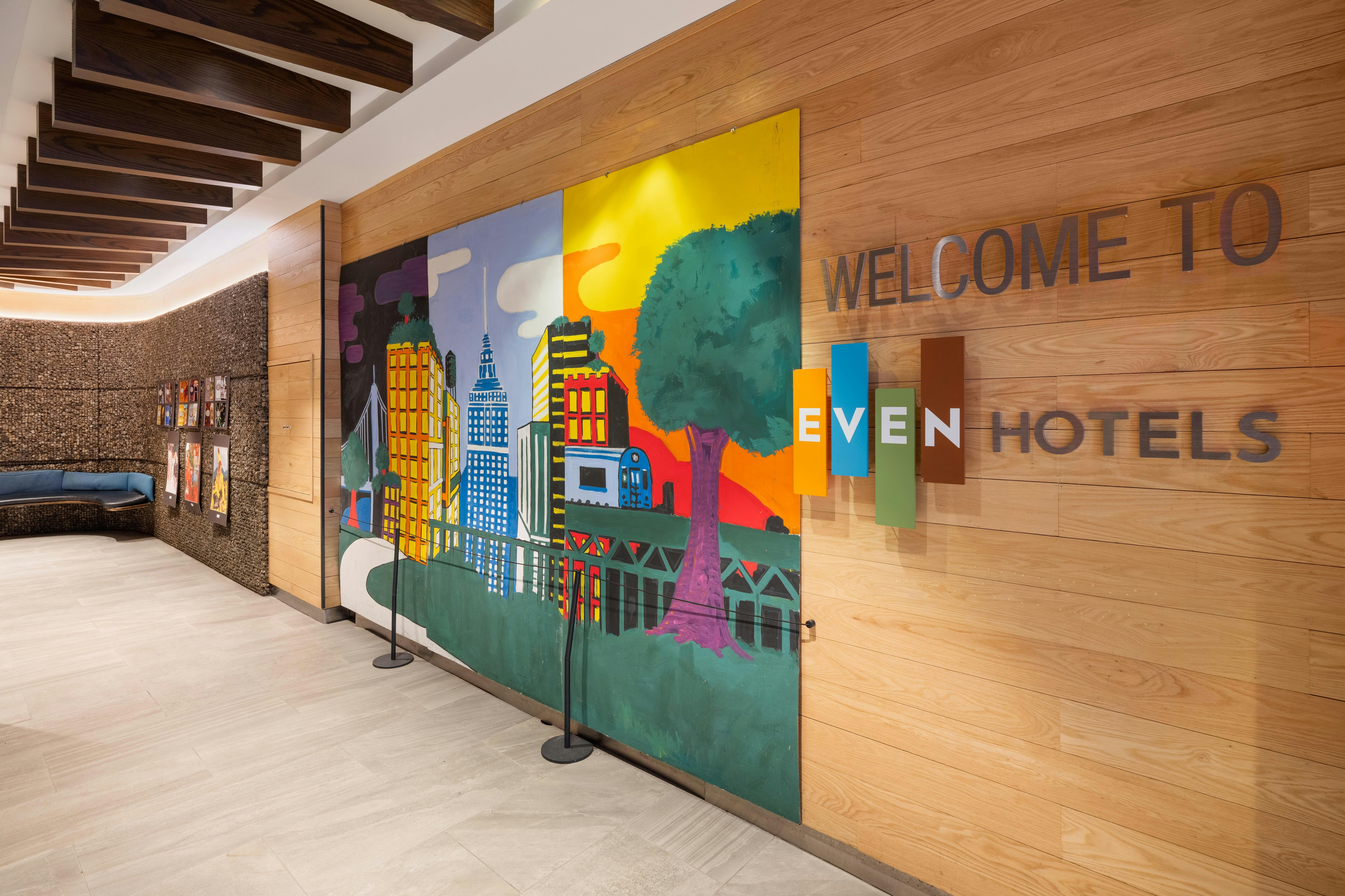 Even Hotels New York - Midtown East, an IHG Hotel 71/78