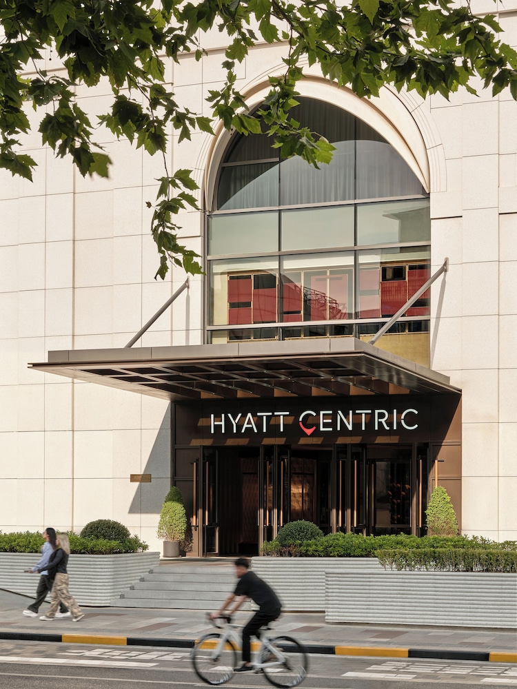 Hyatt Centric Zhongshan Park Shanghai 4/77