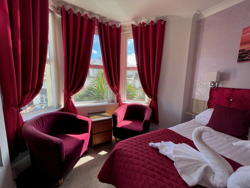 The Ashleigh Guesthouse 20/100