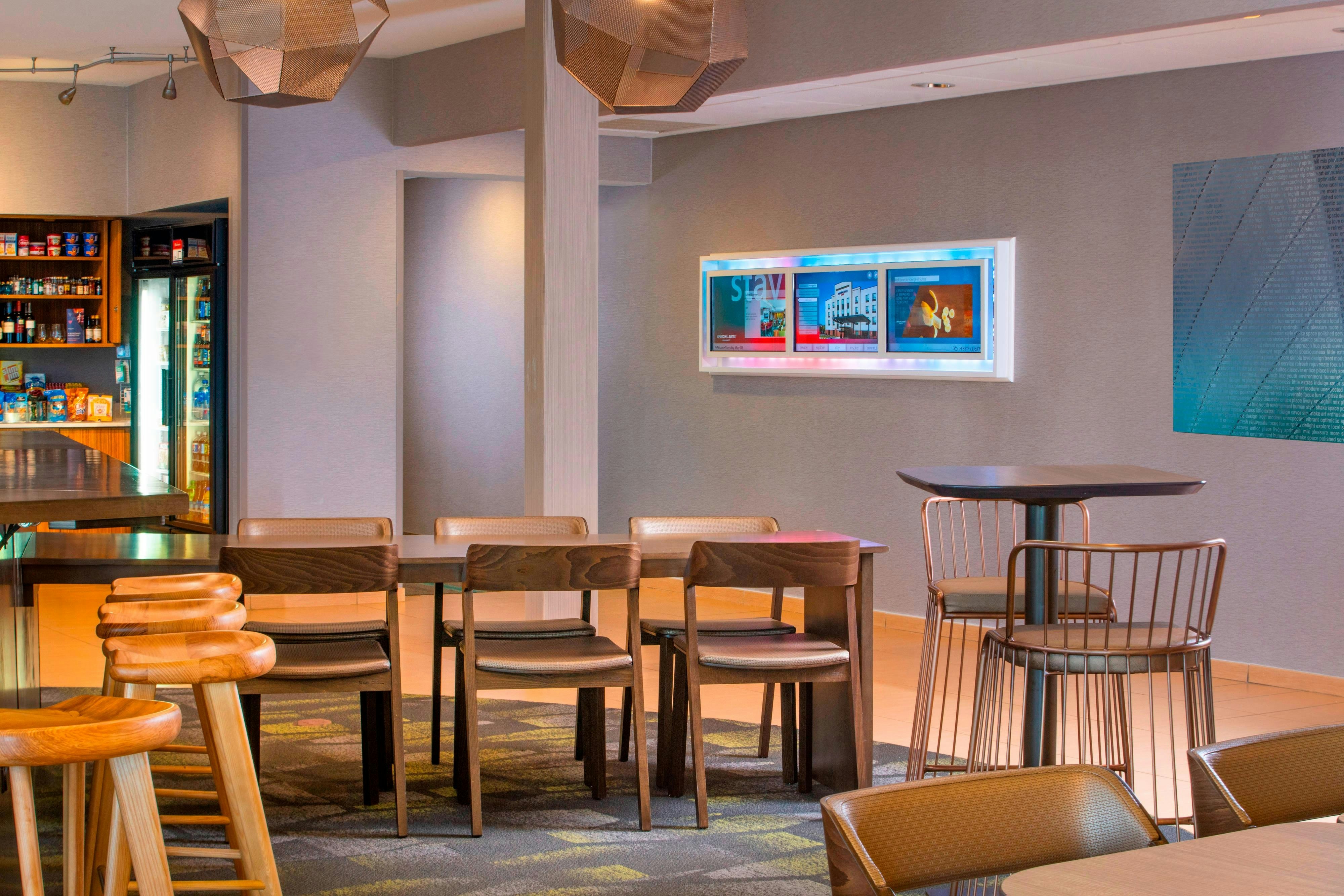 Springhill Suites By Marriott St Louis Airport Earth City 6/10