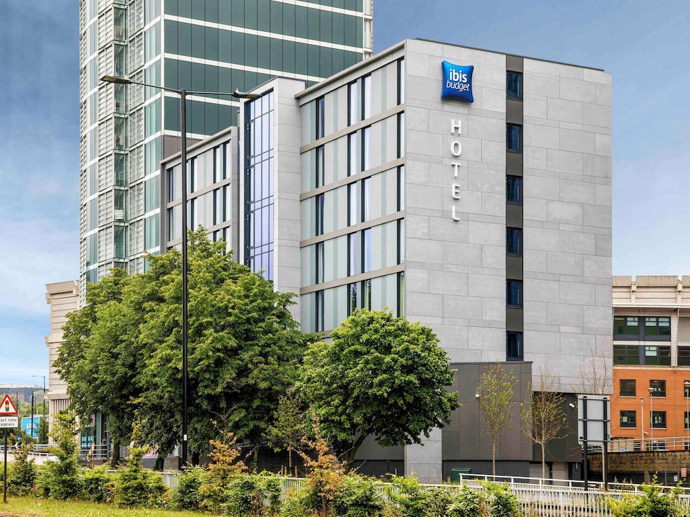 ibis Budget Sheffield Centre St Marys Gate 6/50