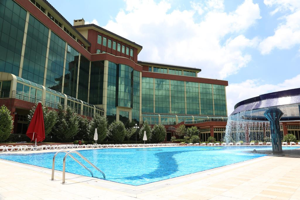Marma Hotel Istanbul 8/16