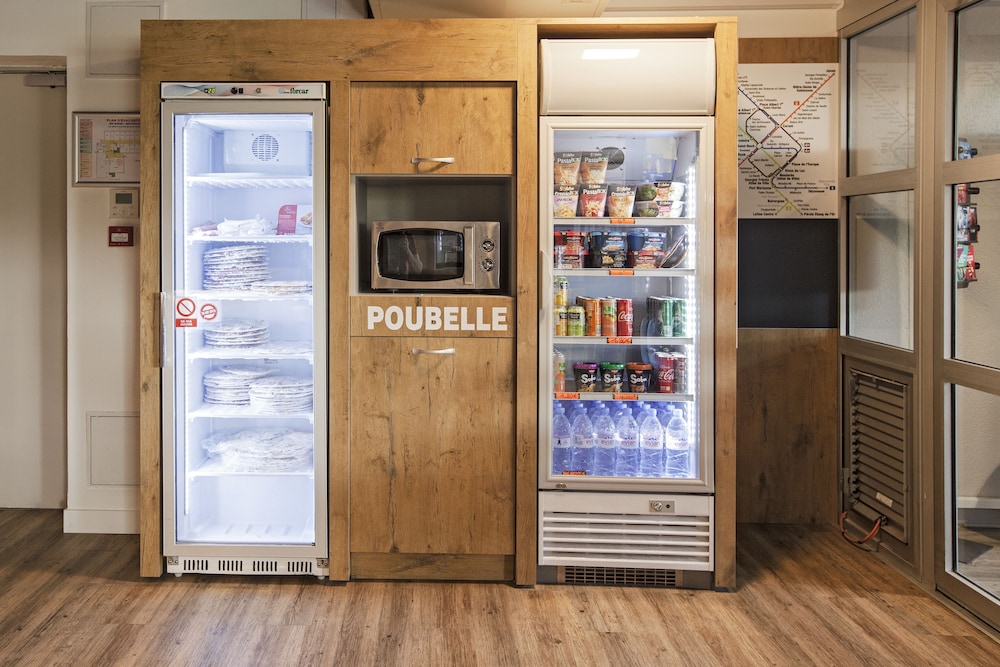 Ibis Budget Montpellier Centre Millenaire 20/52