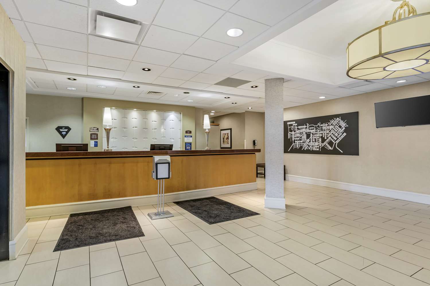 Best Western Plus Inntowner Madison 3/21