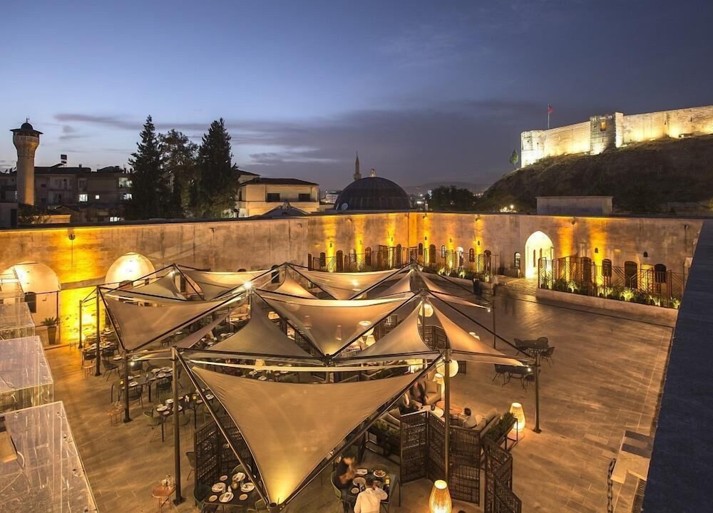 Pamuk City Hotel 8/50