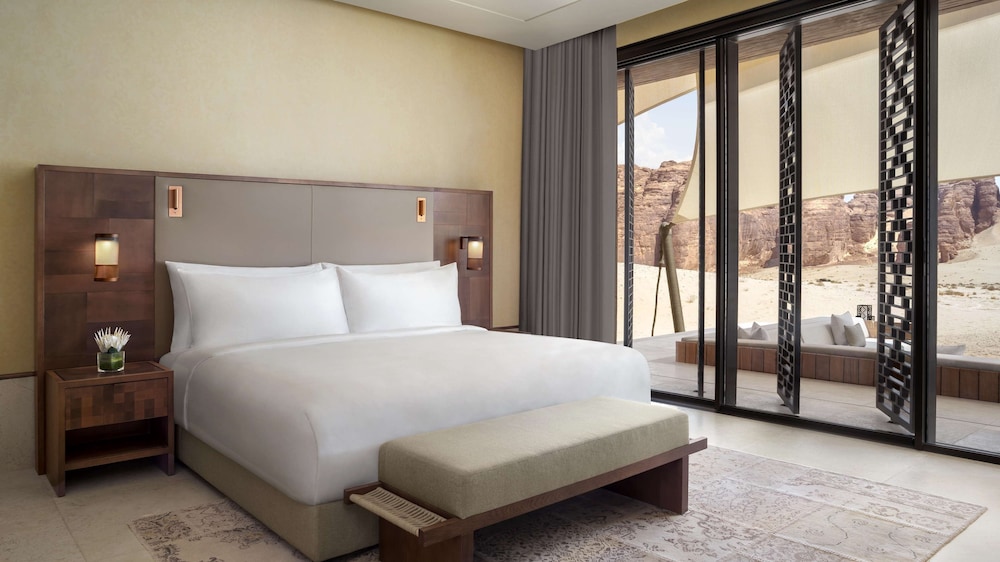 1 Bedroom, Dune, Superior, Villa, King Bed