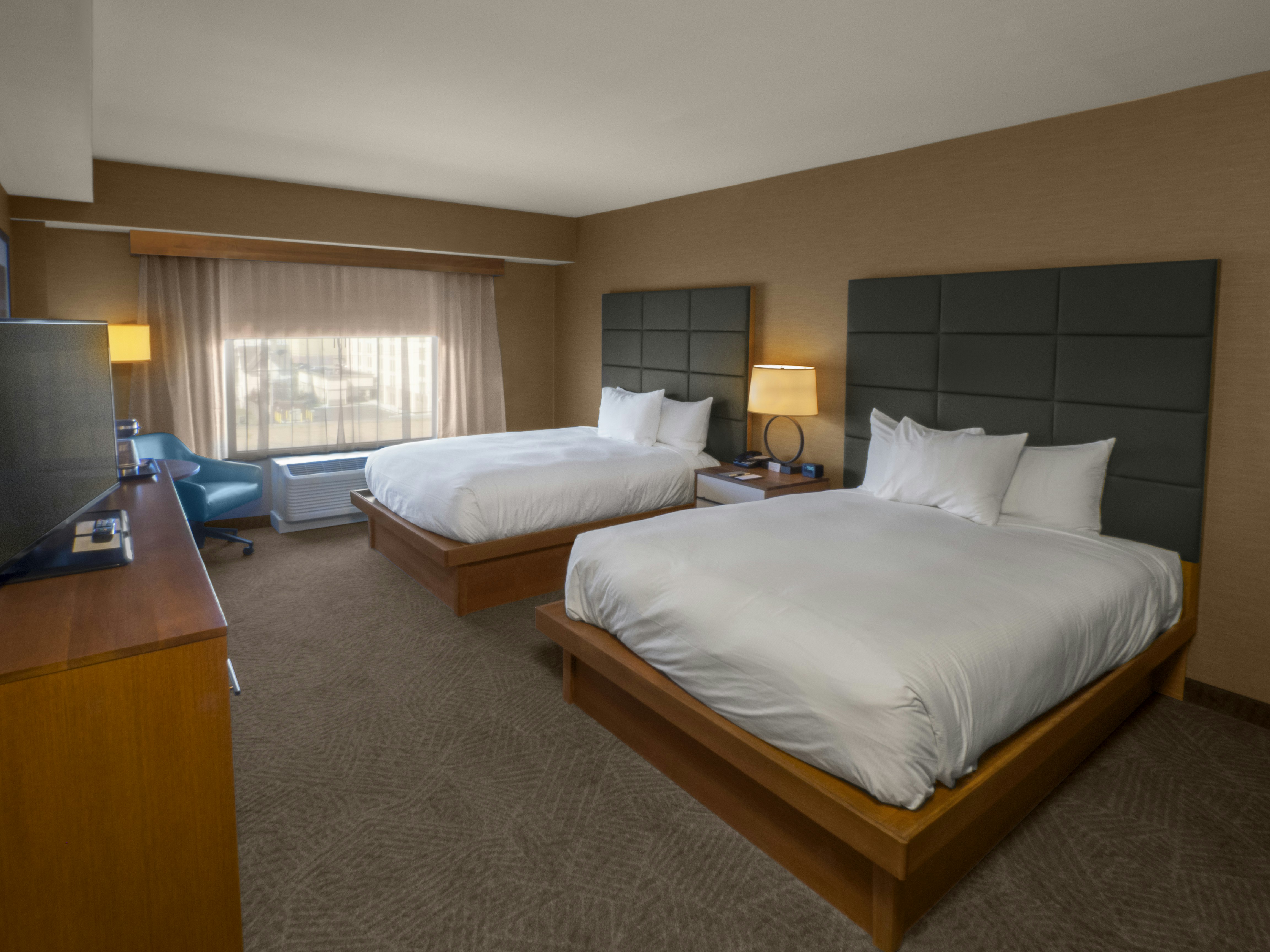 Room, 2 Queen Beds