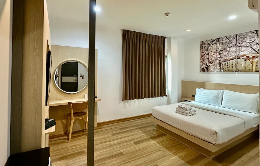 STANDARD, DOUBLE OR TWIN BED