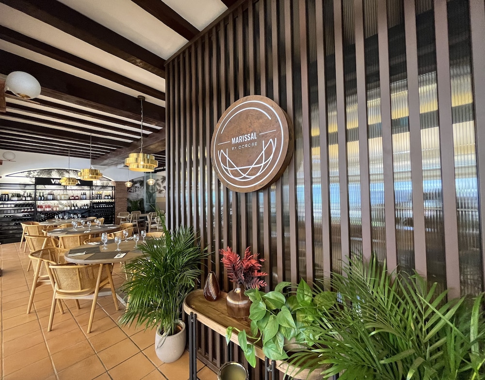 Lobby at Marissal by Dorobe Hoteles, NERJA