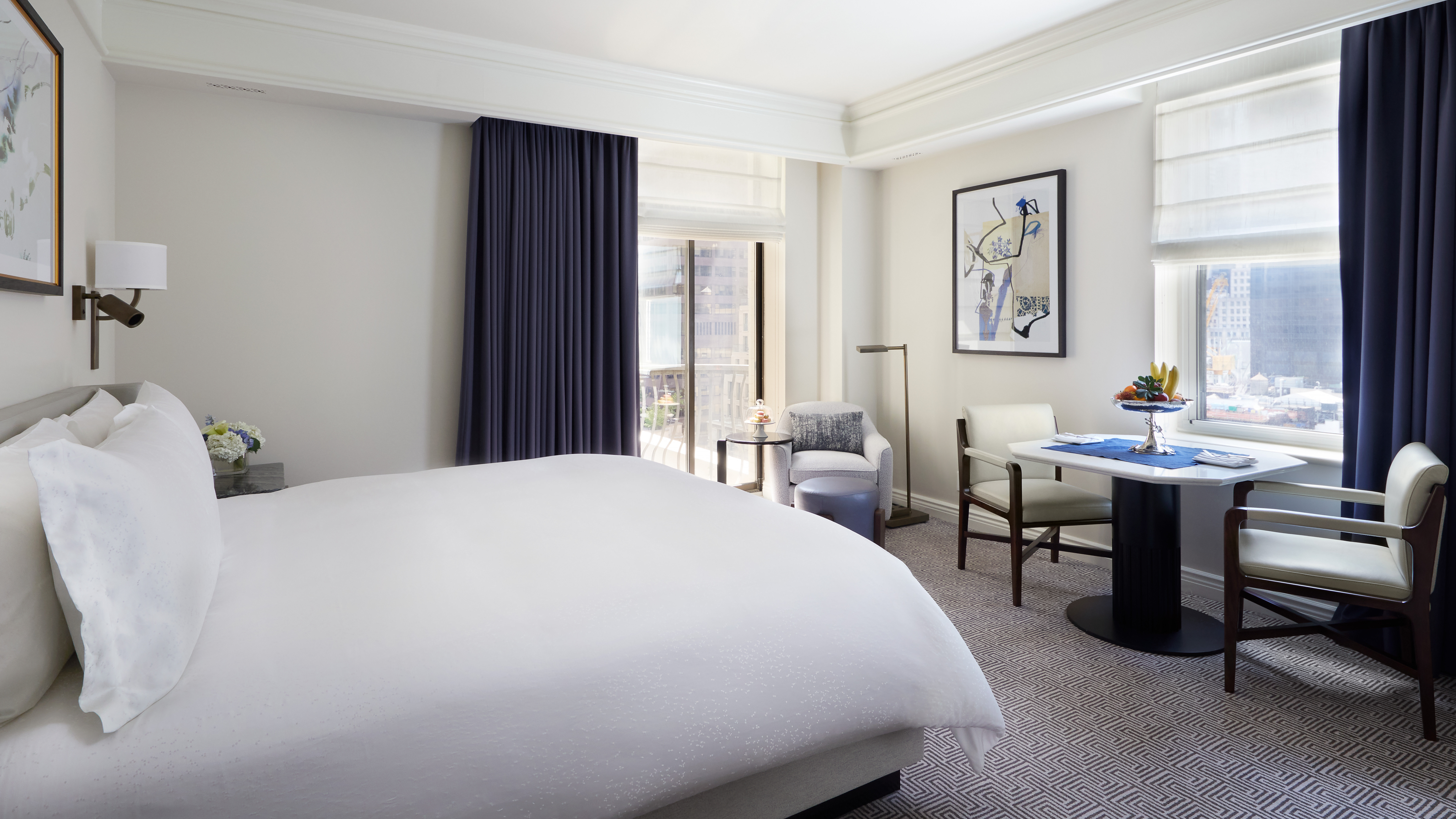The Peninsula New York 9/50