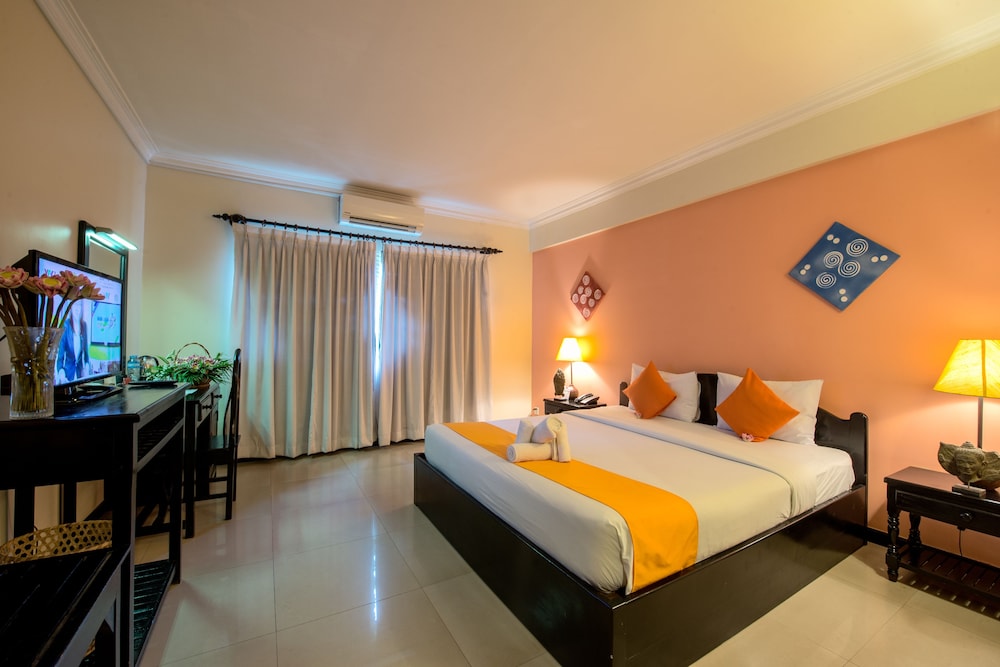 Angkor Panoramic Boutique Hotel 8/50