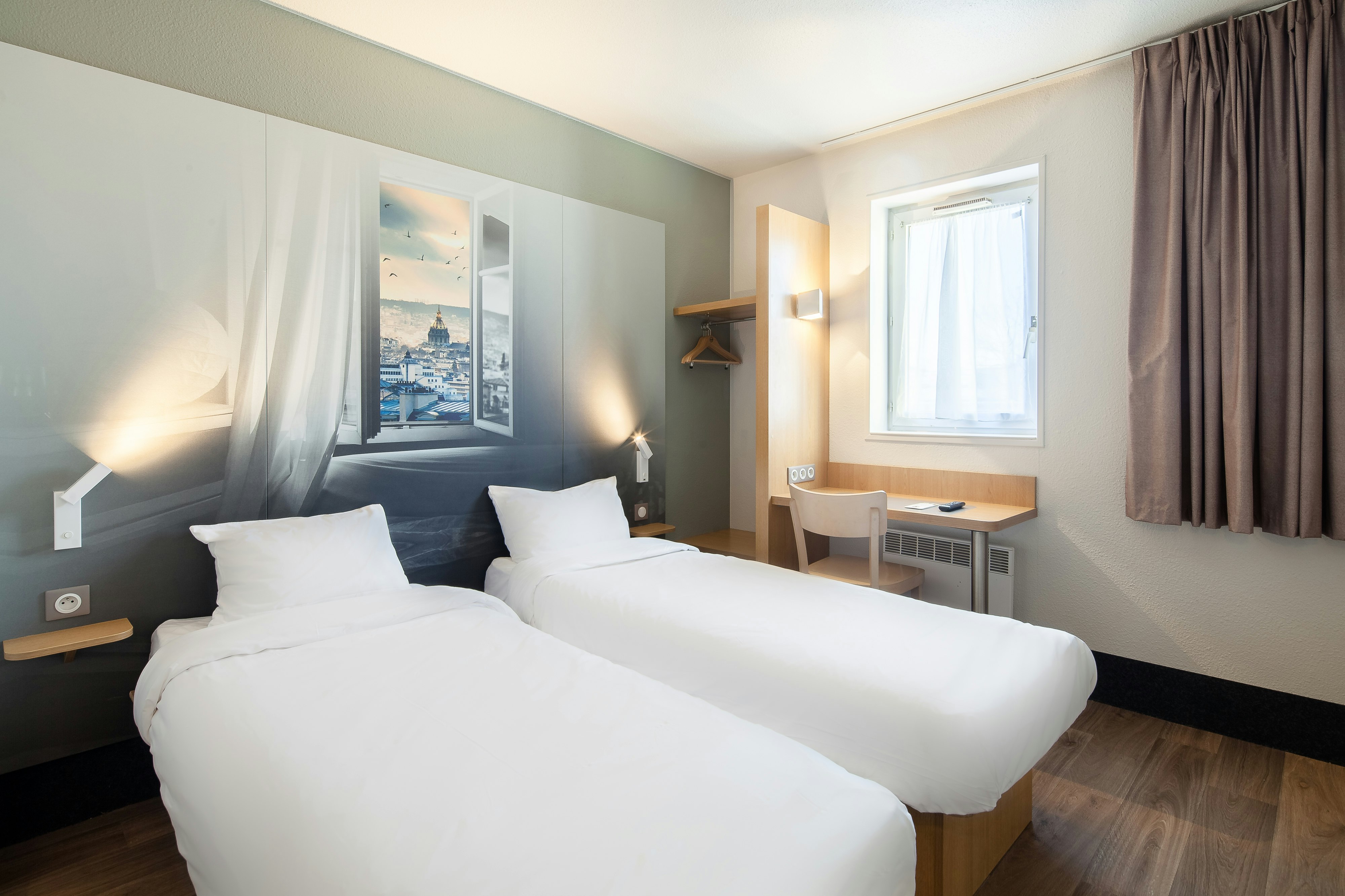 B&B Hotel Maurepas 13/25