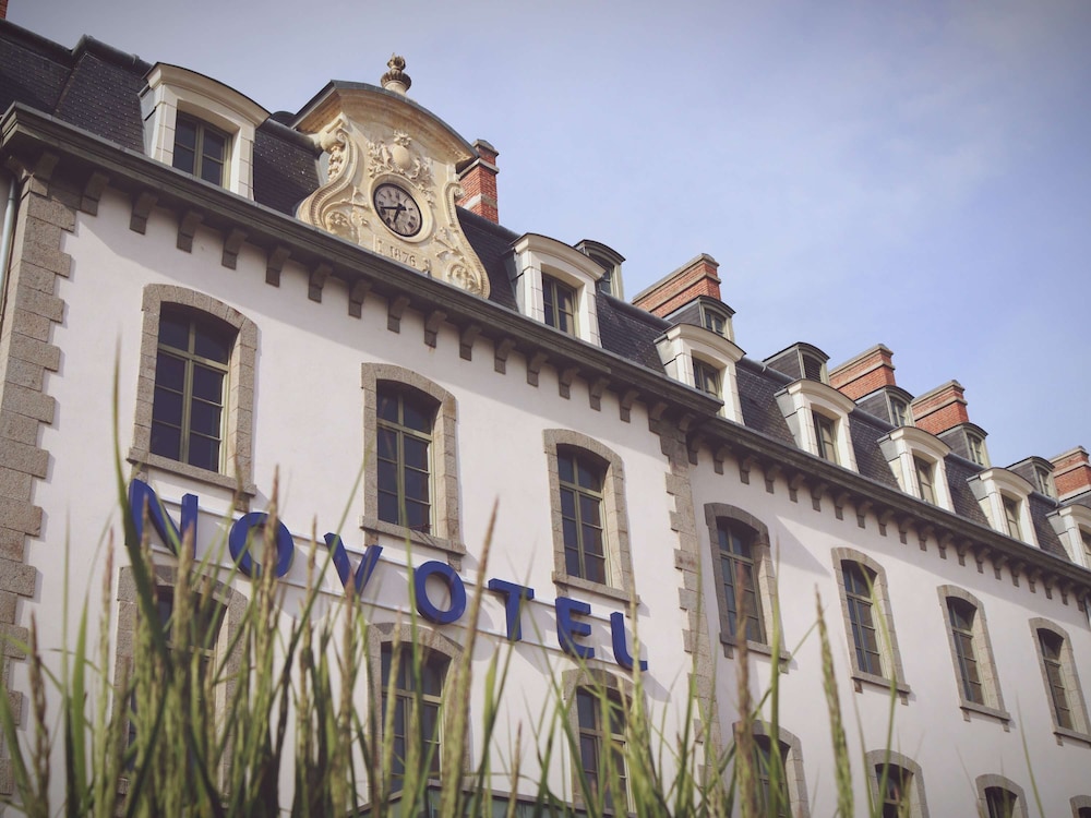 Novotel Saint Brieuc Centre Gare Opening May 2017 3/72