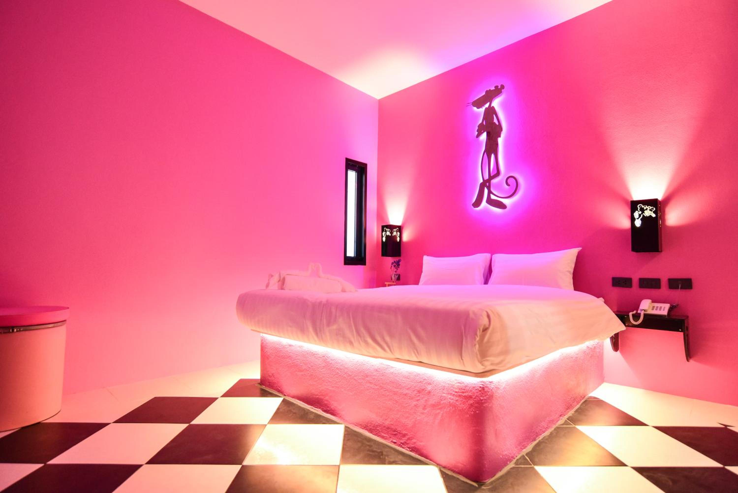 Super, Deluxe، Bed Villa Resort Chaing Rai 5/10